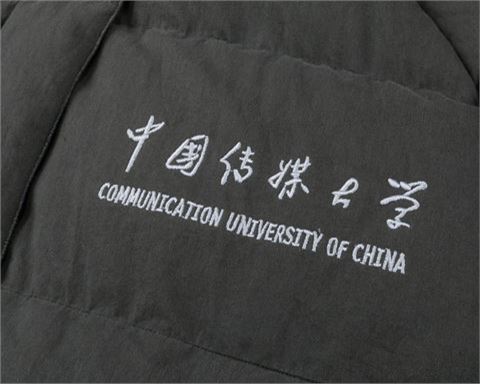 中国传媒大学定制羽绒服-长款羽绒服定制