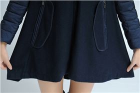 女装时尚羽绒服（时尚羽绒服）/