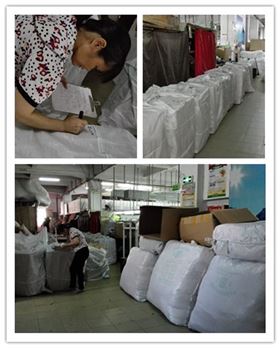 羽绒服定制