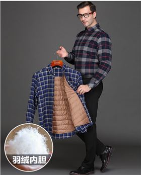 羽绒服定制