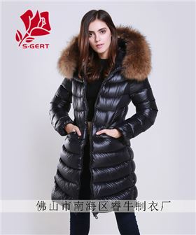 羽绒服图