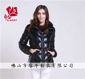羽绒服