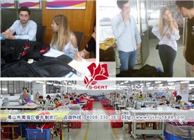 服装外贸代工厂家(睿牛制衣) 服装外贸代工厂家(睿牛制衣)