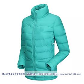 无缝羽绒服—睿牛羽绒服厂家 无缝羽绒服—睿牛羽绒服厂家