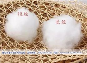 棉服填充物—丝绒棉 棉服填充物—丝绒棉