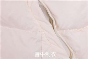 如何打理白色羽绒服 如何打理白色羽绒服