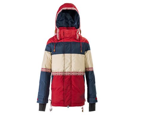 户外品牌滑雪服定制