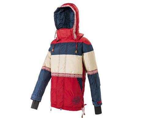 户外品牌滑雪服定制