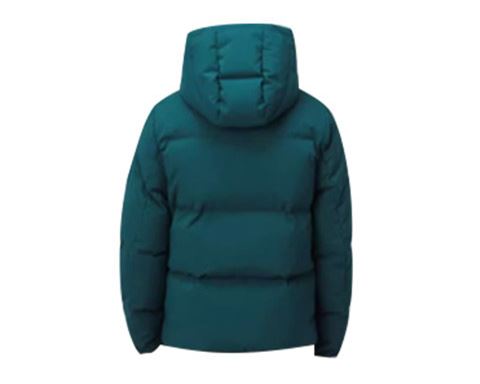 户外防风防水透气保暖羽绒服定制代工