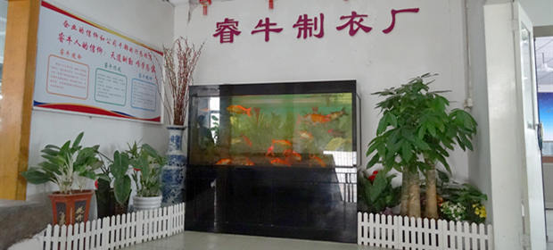 风衣夹克代工厂