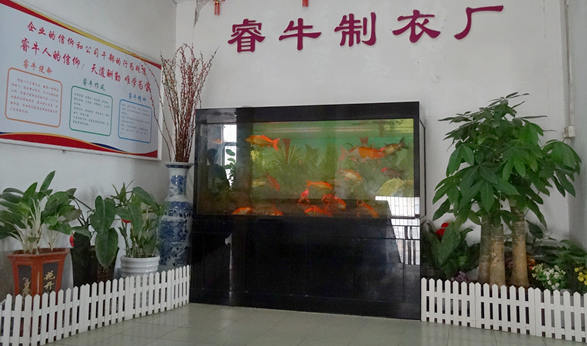 品牌风衣夹克代工厂-睿牛制衣