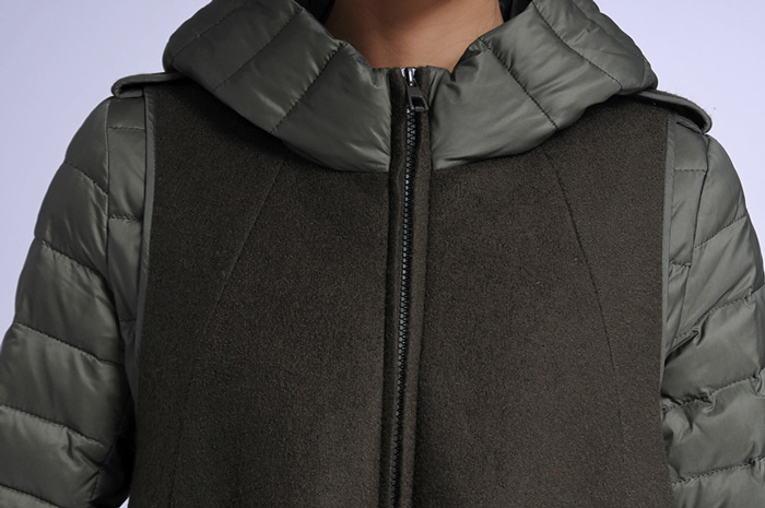 女装时尚羽绒服（时尚羽绒服）/