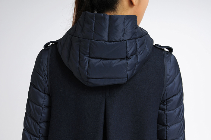 女装时尚羽绒服（时尚羽绒服）/