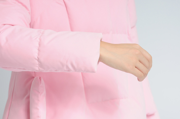 女装时尚羽绒服（时尚羽绒服8409）