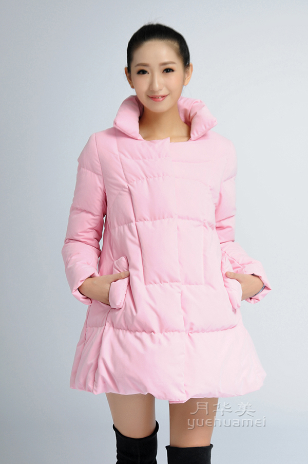 女装羽绒服新款