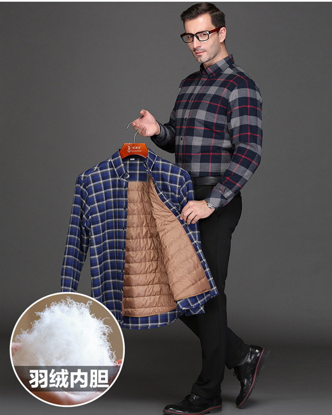 羽绒服定制