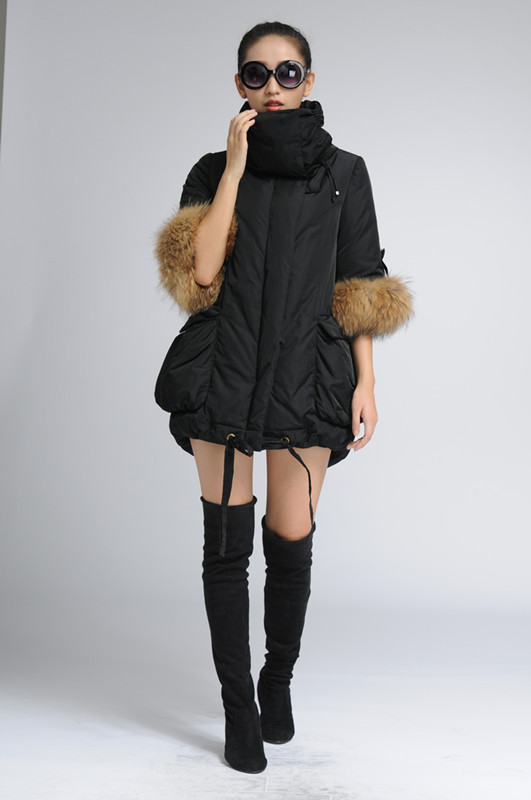 睿牛羽绒服