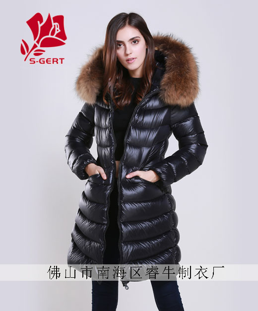 羽绒服图