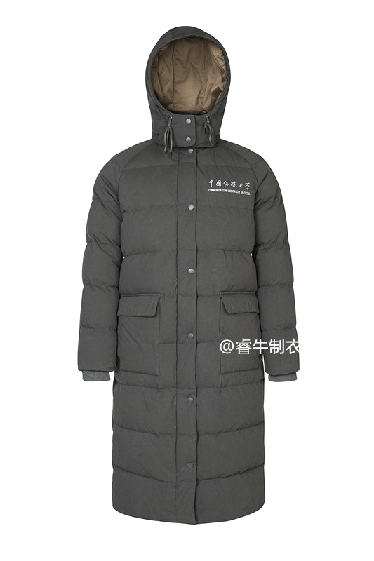 羽绒服校服定制