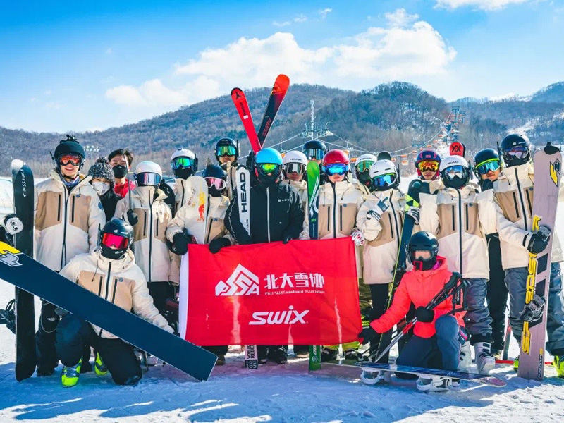 拓森公司：睿牛制衣在滑雪服生产领域确实专业