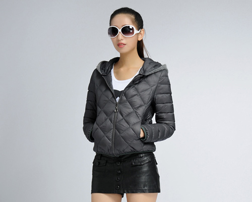 女装时尚羽绒服（轻薄百搭8422）