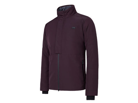 德国宝马功能款裥棉夹克定做加工