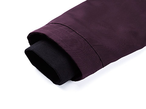 德国宝马功能款裥棉夹克定做加工