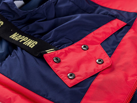 户外品牌滑雪服定制 来图来样定制