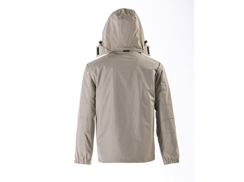 团队企业三合一冲锋衣定做生产