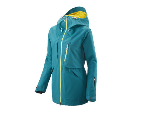 厂家定制品牌冲锋衣，外贸冲锋衣加工