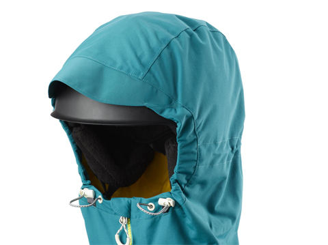 厂家定制品牌冲锋衣，外贸冲锋衣加工