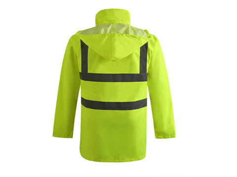 户外工作服加工，户外安全工作服定做生产