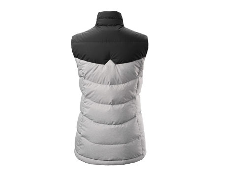 充棉马夹羽绒马甲定制，工装马甲定制