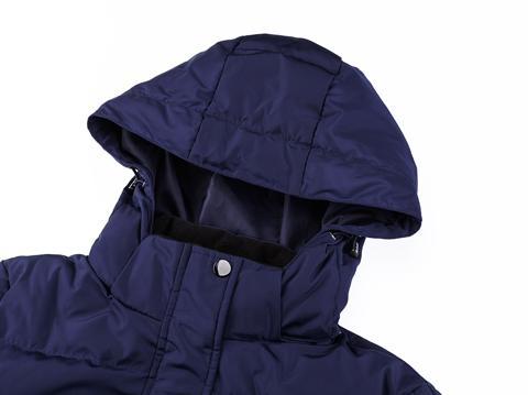 宝洁羽绒服，企业工作服定制