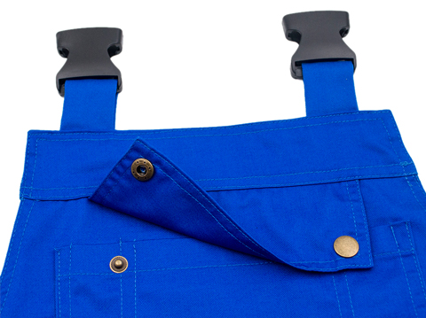 工作服定做 防静电连体裤工作服定制