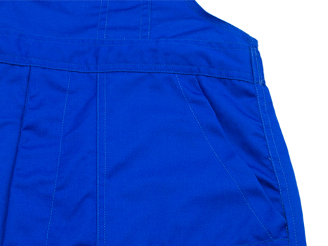 工作服定做 防静电连体裤工作服定制