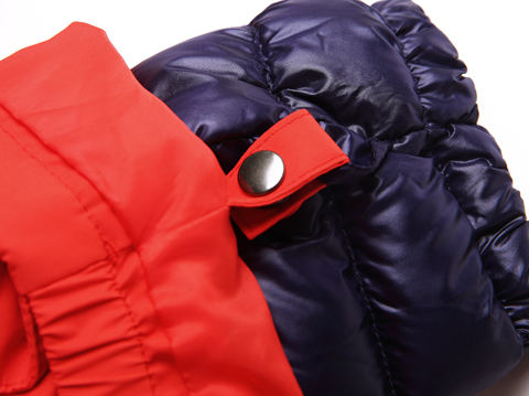 睿牛代工北大商智班服套装羽绒服/冲锋衣