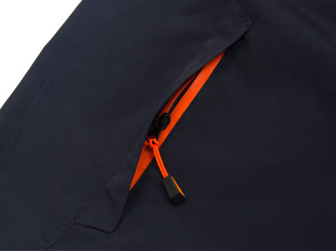 防风防水户外冲锋衣