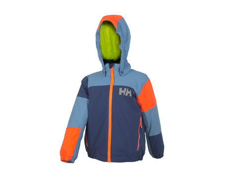 压胶冲锋衣，儿童冲锋衣加工定制