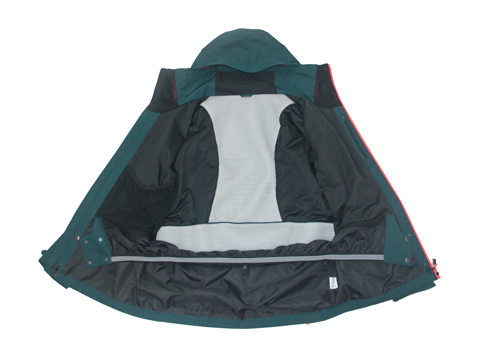 户外冲锋衣定做，品牌冲锋衣贴牌加工