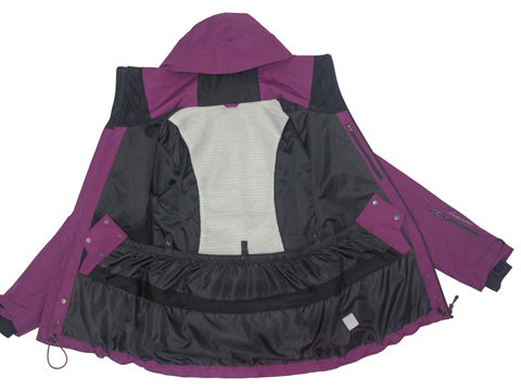 压胶冲锋衣，品牌冲锋衣定制