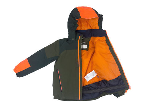 儿童冲锋衣，校服冲锋衣，户外压胶冲锋衣定制