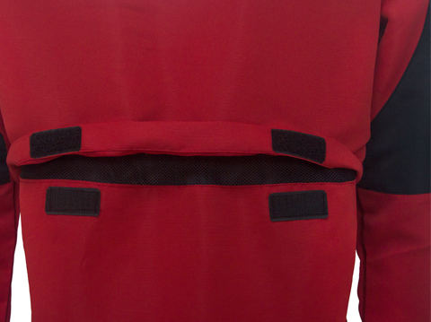 风衣工作服定制户外风衣夹克定做