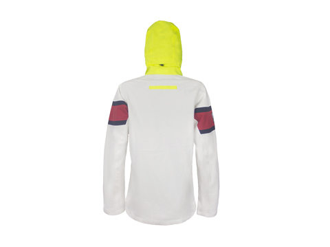 全件压胶品牌户外冲锋衣