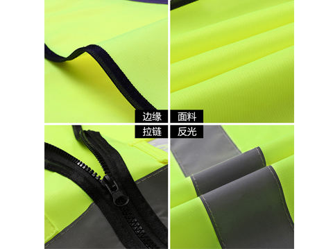 环卫交通安全服反光衣工作服厂家