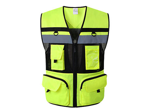 工作服定做反光衣工作服定做加工