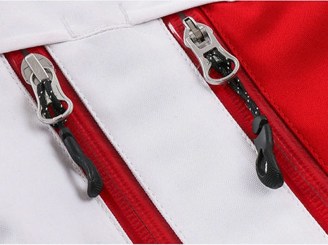 户外雪场滑雪服定做来图来样定做