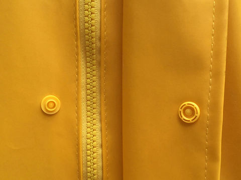 反光雨衣厂家定做代工防水分体雨衣时尚雨衣