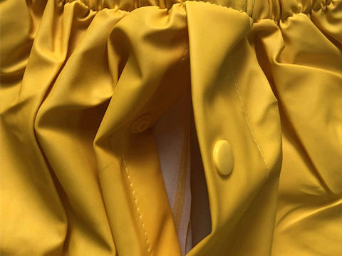 反光雨衣厂家定做代工防水分体雨衣时尚雨衣