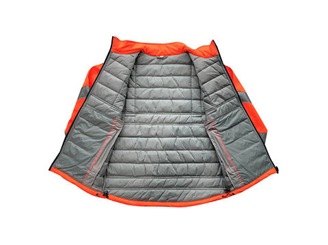 反光衣厂家专业反光工作服定做